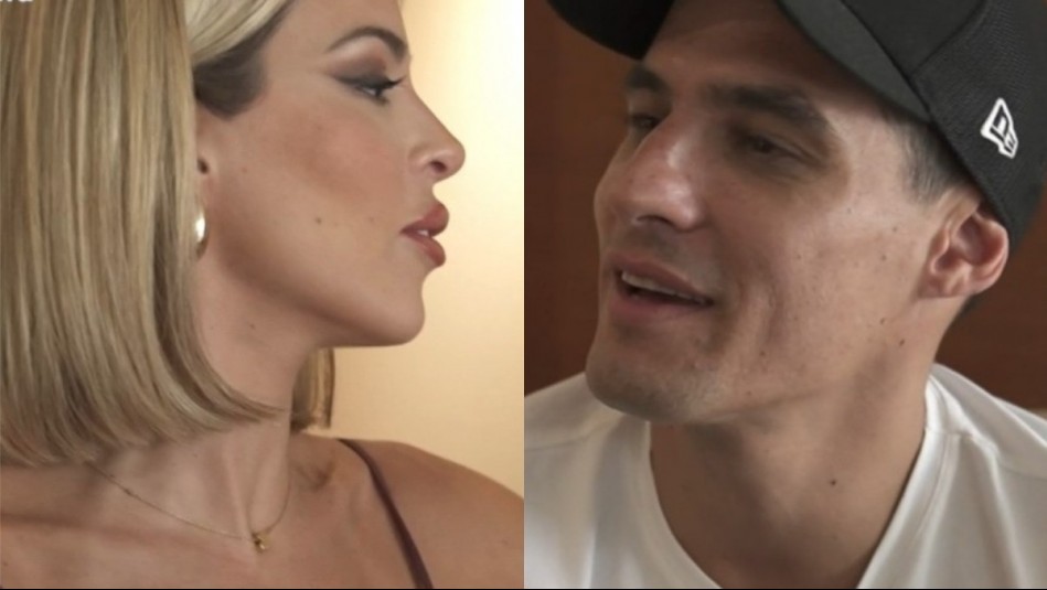 '¿Qué me voy a poner?': La impactante sorpresa de Oriana Marzoli a su novio Facundo en Sangre, Sudor & Gala