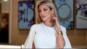 Tan solo son 8 pasos: Esta es la rutina secreta de maquillaje de Oriana Marzoli