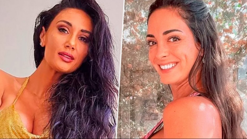 'Qué haría sin tu motivación': La entretenida jornada de pádel de Paula Bolatti y Pamela Díaz