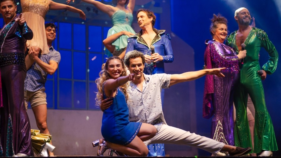 Anuncian últimas funciones de Mamma Mia! en Viña del Mar: 27, 28 de febrero y 1 de marzo