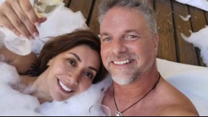 ¡Después de 12 años! Carmen Gloria Arroyo da el "sí" y se casará con Bernardo Borgeat