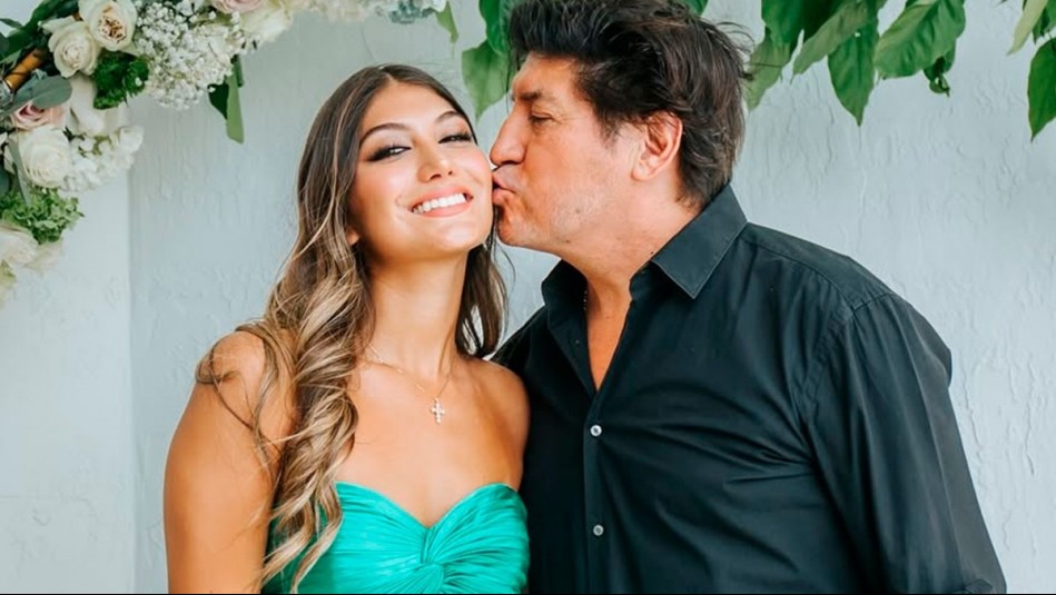 'La alegría de la casa': Iván Zamorano se emociona al desearle feliz cumpleaños a su hija Mía Pascale