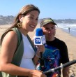 Revive acá el fallido intento de pesca de la periodista Daniela Valdés en Zapallar en pleno despacho de Mucho Gusto.