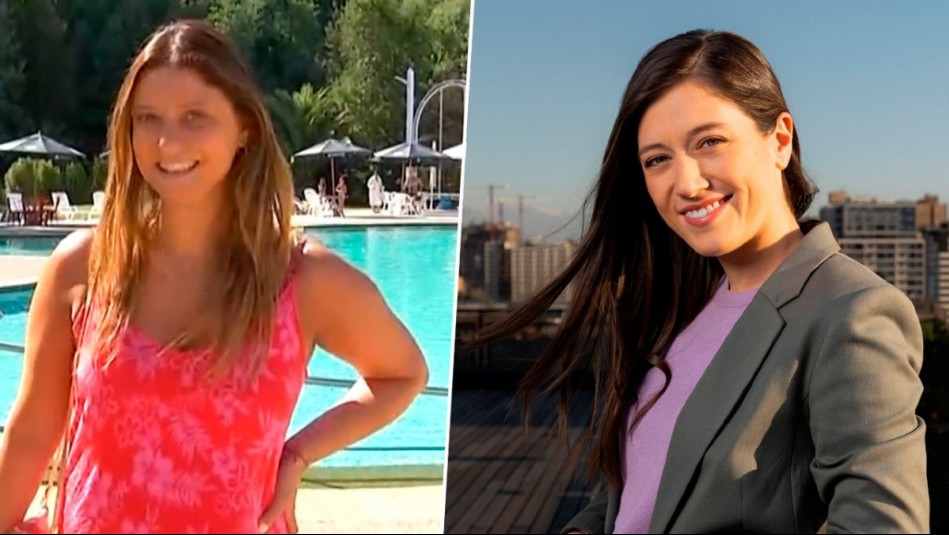 'Lo prendida es de familia': Prima de Darynka Marcic sorprende con inesperada aparición en Mucho Gusto