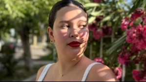 "¿Qué nota me dan?": Michelle Carvalho pide que evalúen los resultados de su clase de maquillaje