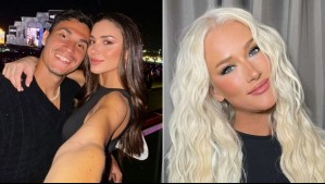 'Me lo preguntan mucho': Cata Vallejos habla sobre fotos que su pololo conserva en redes con su ex Vesta Lugg