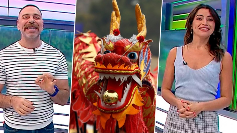 ¿Tendrán algún ritual especial? José Antonio Neme y Natasha Kennard celebran el Año Nuevo Chino