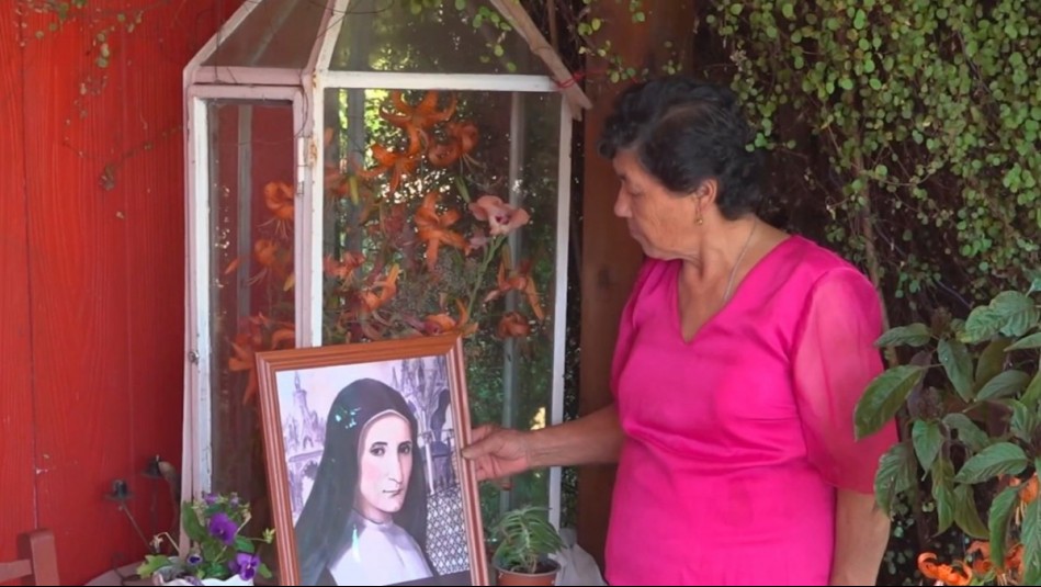 Vaticano confirma milagro en el sur de Chile: Adulta mayor desahuciada se recuperó gracias a beata italiana
