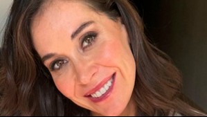 "Dormía 20 horas diarias": Valentina Roth recordó su primer embarazo con divertida foto