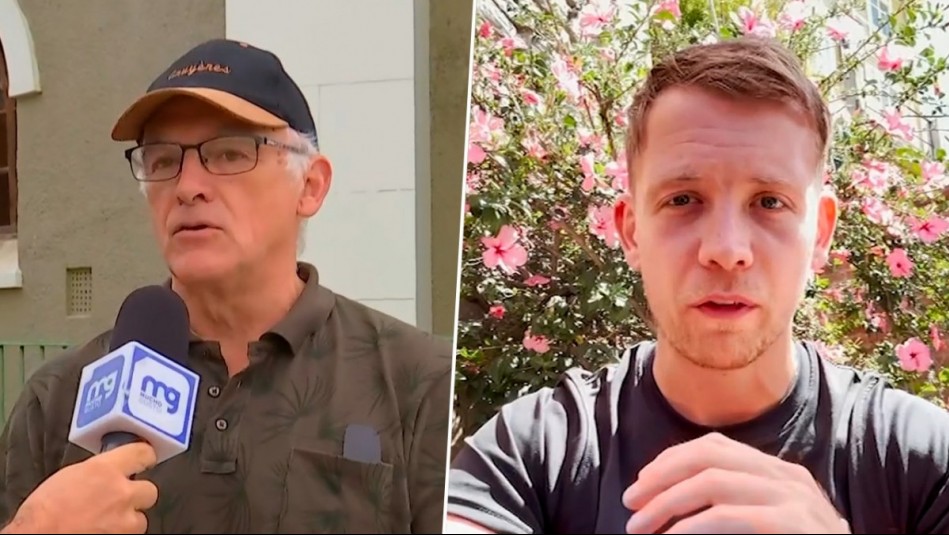 'No podemos tapar el sol con un dedo': La reacción de porteños por críticas a Valparaíso de tiktoker británico