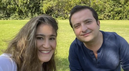 Jóvenes y enamorados: Belén Mora revela desconocida fotografía del comienzo de su relación con "Toto" Acuña