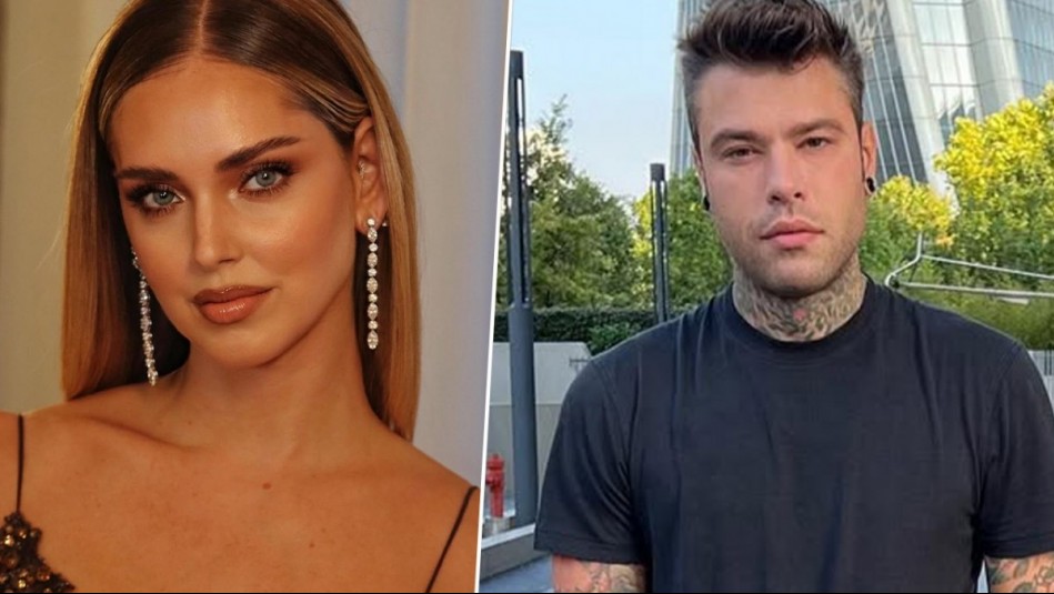 A punto de dejarla plantada en el altar: Chiara Ferragni confirma infidelidad de su exmarido Fedez