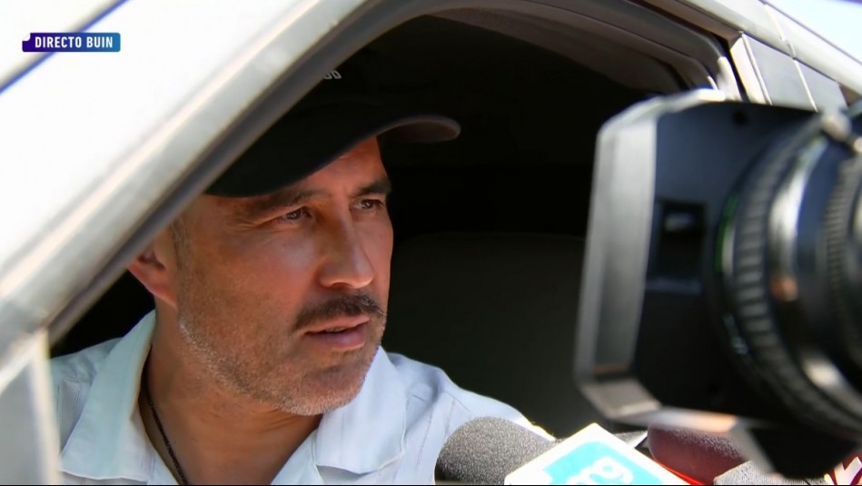 'Genera pena': Claudio Bravo habla sobre millonario robo de zapatillas en terreno familiar en Buin
