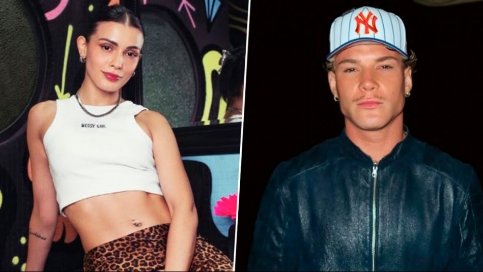 'Estoy soltera': Cony Capelli rompe el silencio ante video junto a Raimundo Cerda