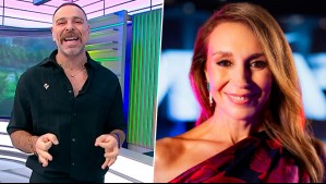 "La gente la quiere y abraza": Neme dedica tiernas palabras a Karen Doggenweiler tras ganar Copihue de Oro