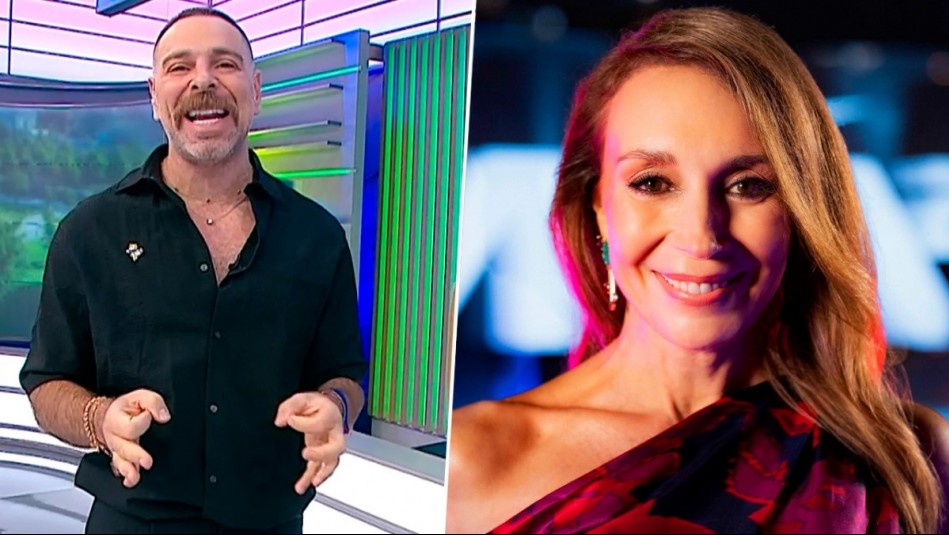 'La gente la quiere y abraza': Neme dedica tiernas palabras a Karen Doggenweiler tras ganar Copihue de Oro