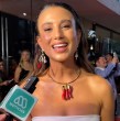 Conoce detalles sobre cómo se está preparando Tita Ureta para su rol de coanimadora en el Festival de Viña 2025.