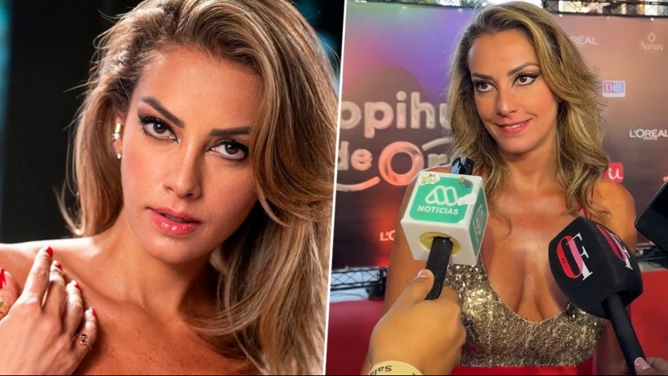 'Es arte': Titi Ahubert se refiere en exclusiva a su incursión en las plataformas para adultos