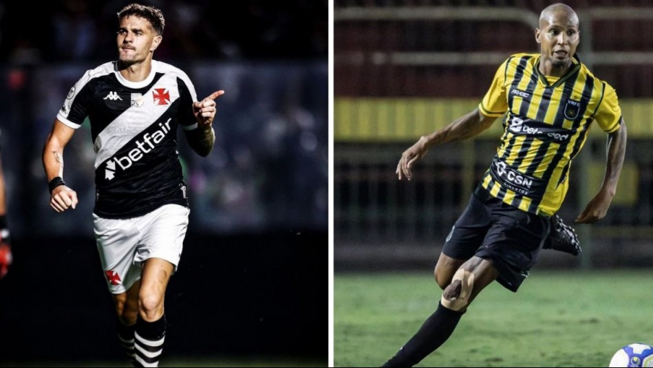 Vasco da Gama vs. Volta Redonda: ¿Cuándo y dónde ver este partido en vivo del Torneo Carioca 2025?