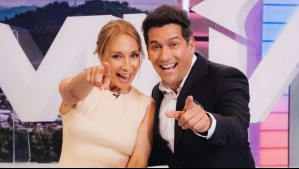 Así se preparan Karen Doggenweiler y Rafael Araneda para la conducción del Festival de Viña del Mar