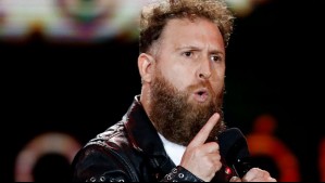 Juan Pablo López será el humorista de la 'noche rockera' del Festival de Viña del Mar 2025