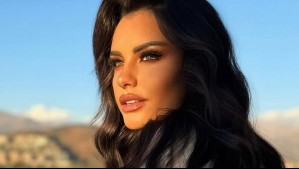 'Sin gota de maquillaje': Emilia Dides revela las razones de por las que siempre ocupa faja