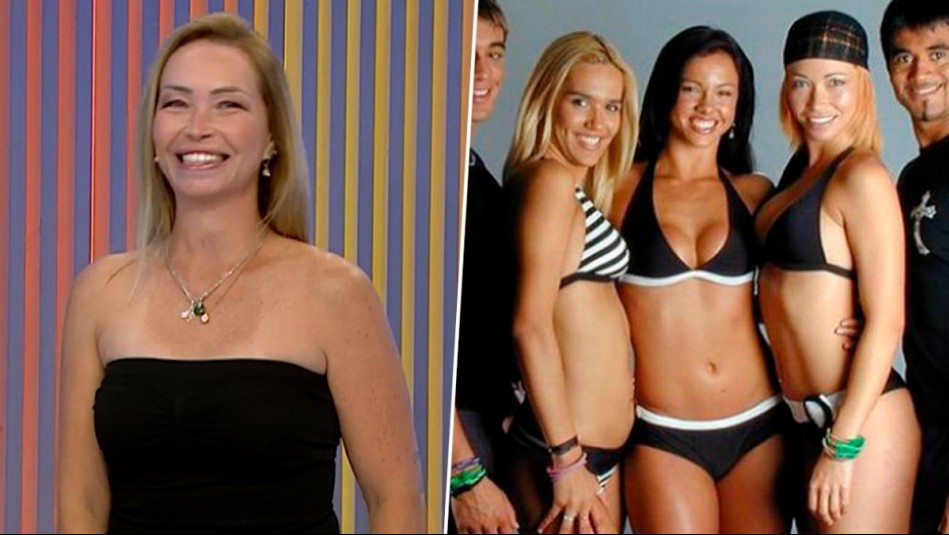 Reapareció en La Hora de Jugar: El presente de Cherry, exchica Mekano y bailarina de Porto Seguro