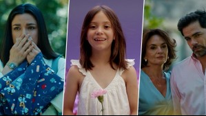 ¡Una historia que te atrapará! Revisa el primer teaser de El Jardín de Olivia, la nueva teleserie de Mega