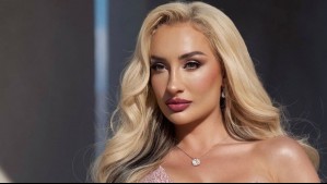 Del rosa a las lentejuelas: ¿Cuánto cuesta el vestido con el que Fran Maira triunfó en los Copihue de Oro?