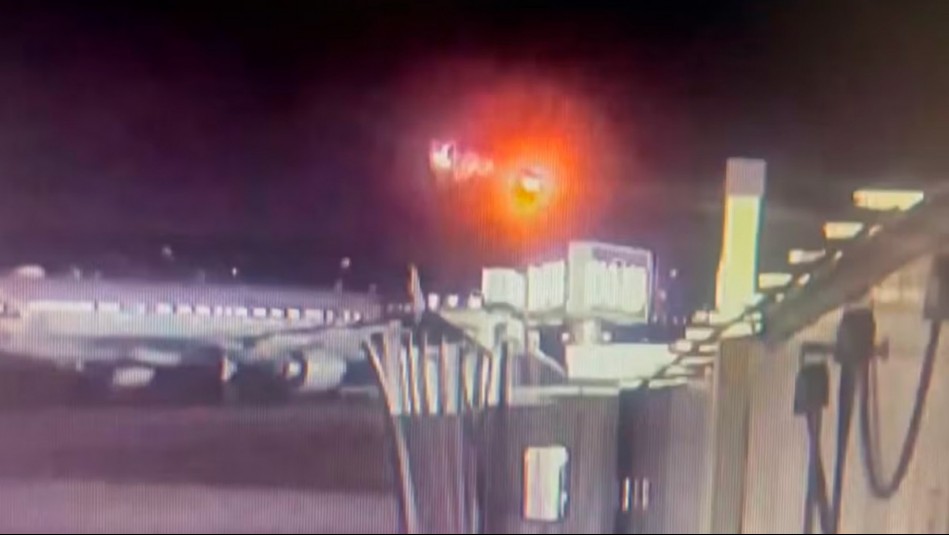 Niño chileno entre las víctimas fatales en tragedia aérea en Washington: Iba junto a su padre argentino