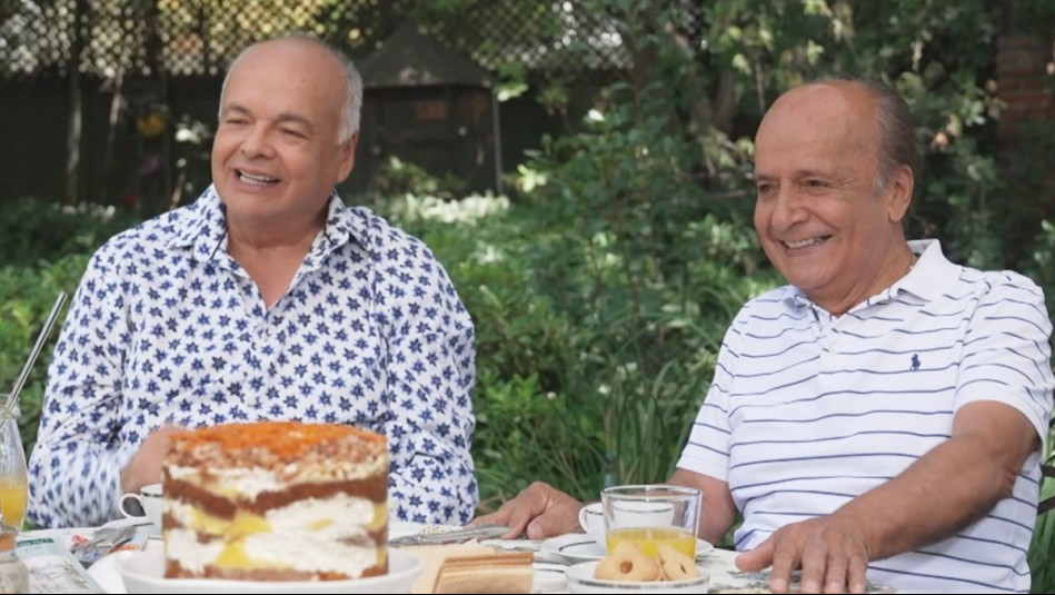 Álvaro Salas y Horacio Saavedra revivirán los momentos más memorables de sus carreras en Te Invito