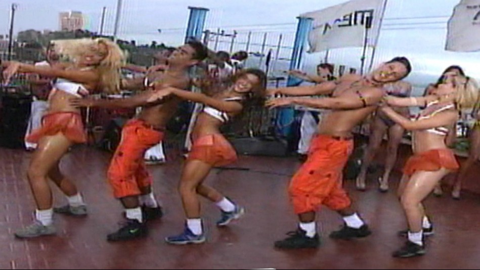 Mekano, 10 años de éxitos - Capítulo 2: El impacto de Axé Bahía y Porto Seguro