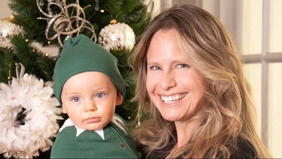 'Ma-má': Soledad Onetto recuerda el momento en que su hijo Borja dijo su primera palabra