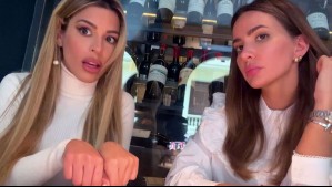 La tajante respuesta de Aylén Milla al ser consultada por su amistad con Oriana Marzoli: "Ella me mandó..."