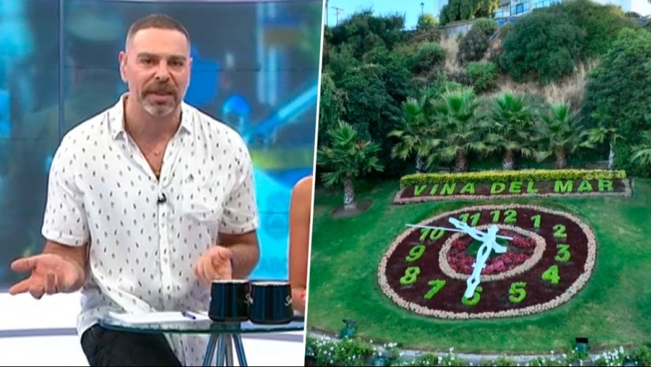 'Nos estamos acostumbrando a vivir en la porquería': Neme estalla tras vandalización de Reloj de Flores