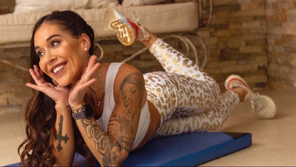 El trabajo físico de Vale Roth estando embarazada: Aún tiene calugas