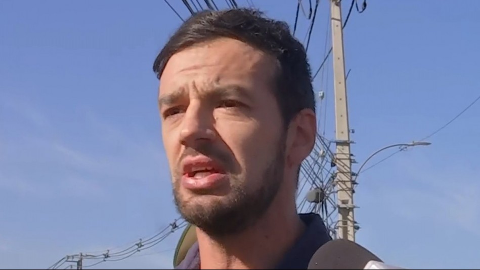 Vodanovic establece como objetivo la 'erradicación completa' de toma de Maipú: No se comprometió con plazos