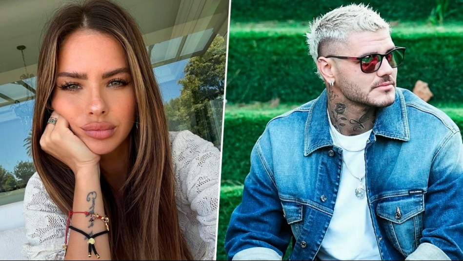 'Para siempre...': La romántica declaración de amor de China Suárez a Mauro Icardi que generó reacciones