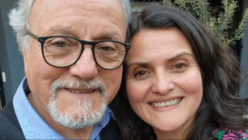 'Este señor tan adorable': Connie Achurra desborda amor para celebrar el cumpleaños de su padre Patricio