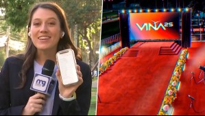 Con una extensa alfombra roja: Revelan detalles inéditos de la Gala de Viña 2025