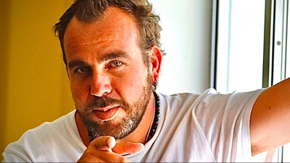 'Respira profundo y continúa': La enigmática foto que publicó Francisco Kaminski en redes sociales