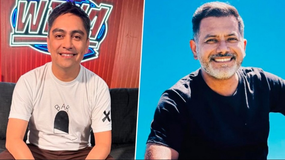 Sergio Freire revela inéditas imágenes junto a Pedro Ruminot para celebrar especial fecha