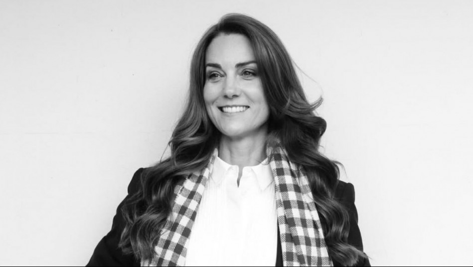 '¡Bien hecho, Louis!': La inspiradora y significativa foto de Kate Middleton que tomó su hijo menor