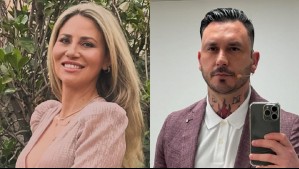 La íntima celebración de cumpleaños de Mauricio Pinilla: Estuvo acompañado por Gissella Gallardo