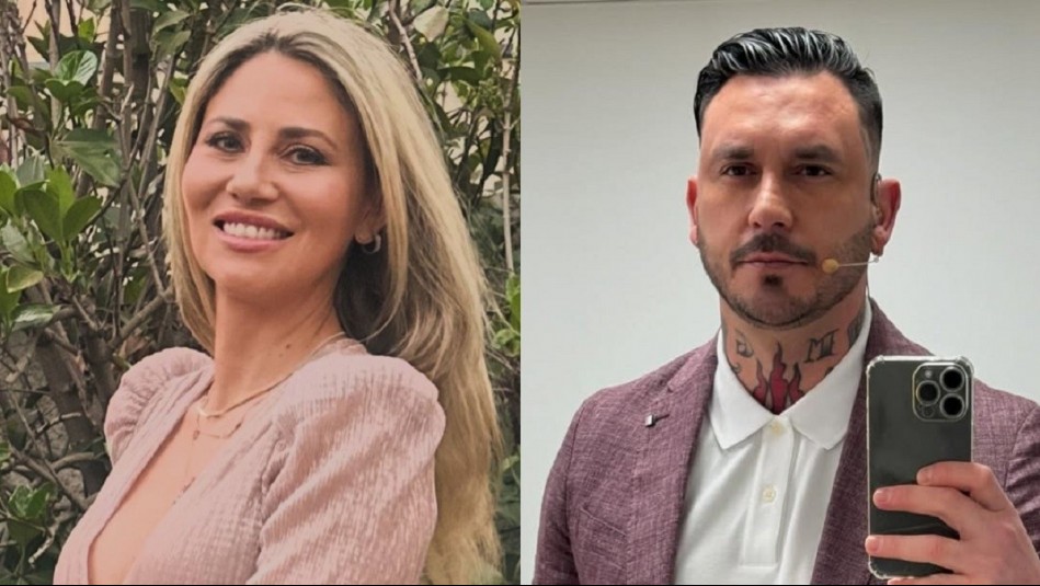 La íntima celebración de cumpleaños de Mauricio Pinilla: Estuvo acompañado por Gissella Gallardo