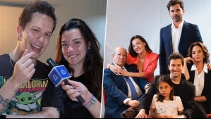 Cota Castelblanco y Alonso Quintero contaron novedades: Conoce a los personajes de El Jardín de Olivia
