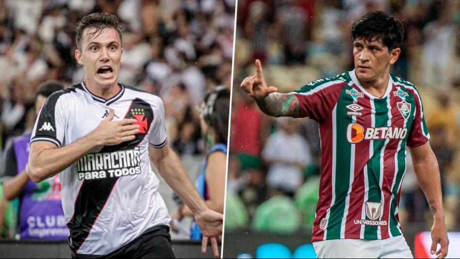 Vasco da Gama vs. Fluminense: Así puedes ver en vivo este partizado del Torneo Carioca por Mega