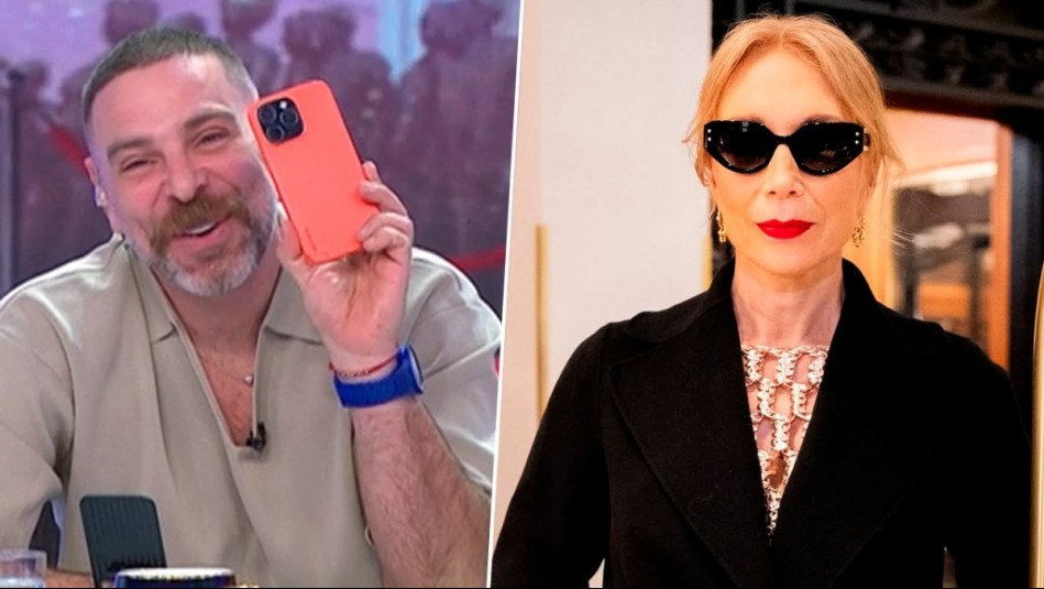 'No lo van a poder creer': Neme confiesa que Karen le mostró su vestido para la Gala y adelanta detalles