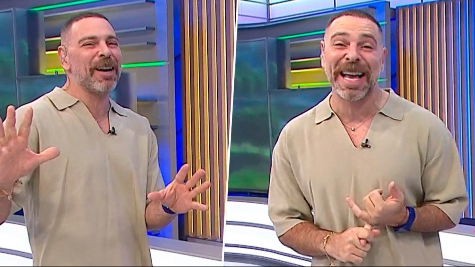 'Estamos súper contentos': Neme entrega detalles inéditos de Viva Viña, el nuevo programa del Festival