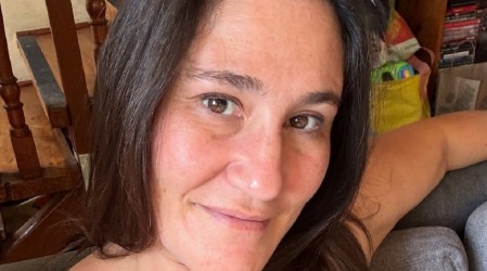 Belén Mora comparte una nueva actualización sobre su embarazo: "Toto tiene miedo..."